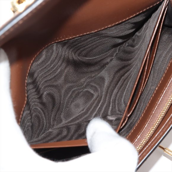 Gucci Jackie 1961 Chain Wallet Crossbody Bag - Picture 10 of 15